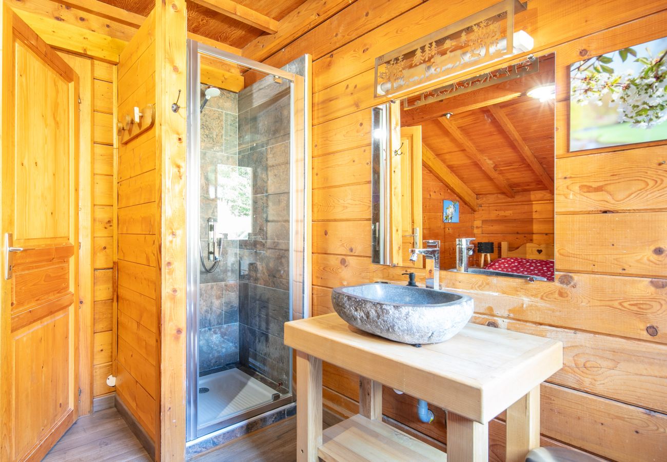 Chalet in Les Deux Alpes - EXTRA CHALET 12 PERS