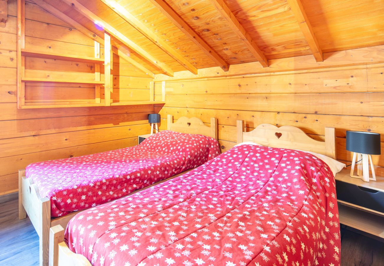 Chalet in Les Deux Alpes - EXTRA CHALET 12 PERS