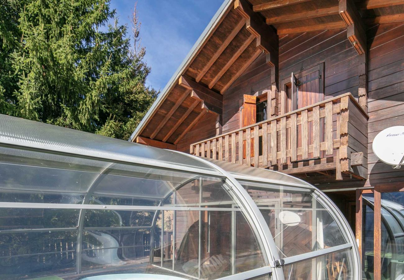 Chalet in Les Deux Alpes - EXTRA CHALET 12 PERS