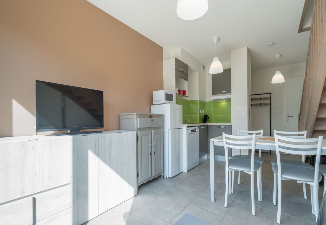 Villa in Sérignan - Bright villa 6 ppl, garden, close to the sea