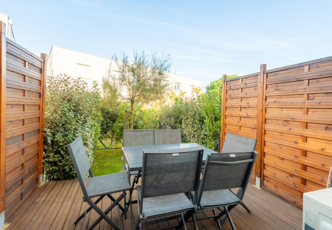 Villa in Sérignan - Beautiful 6 person villa with pool