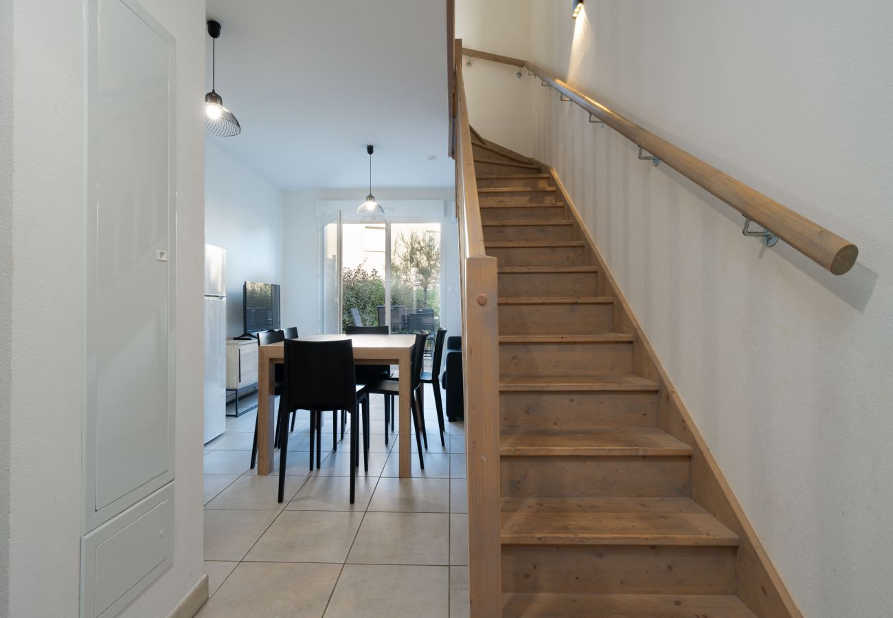 Villa in Sérignan - Beautiful 6 person villa with pool