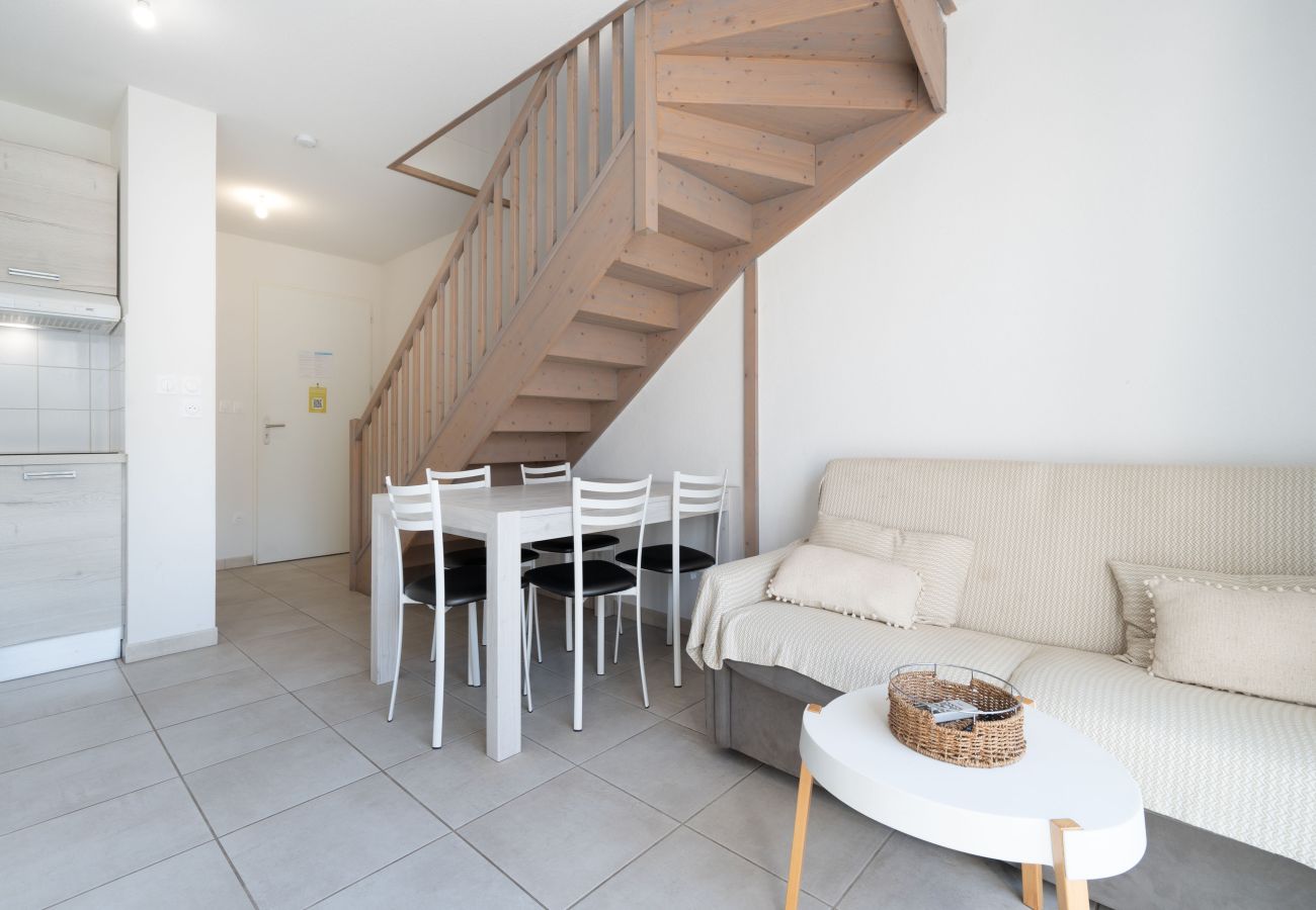 Villa in Sérignan - bright house 6 pers with garden