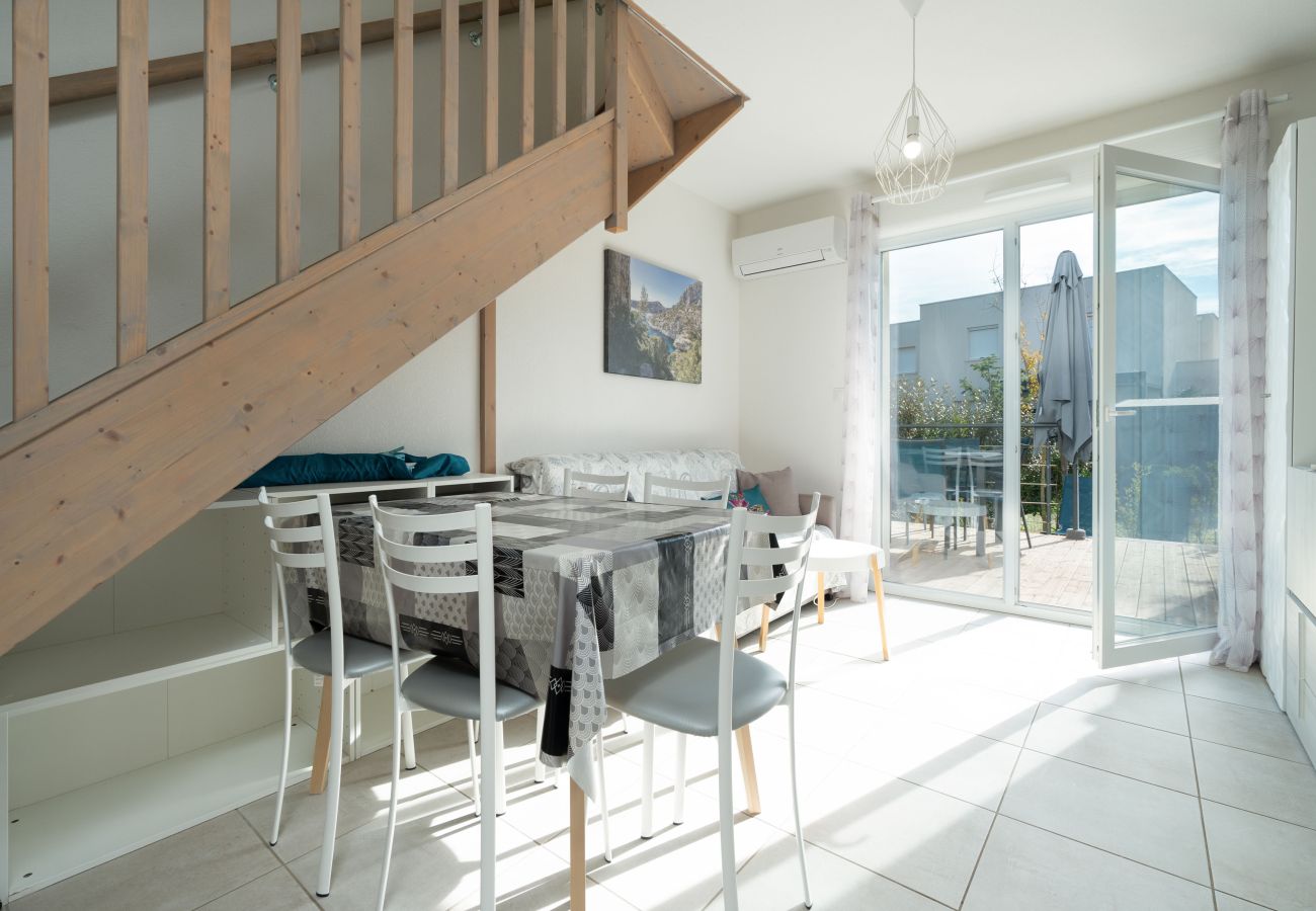 Villa in Sérignan - Magnificent 6 pers villa in Valras Plage