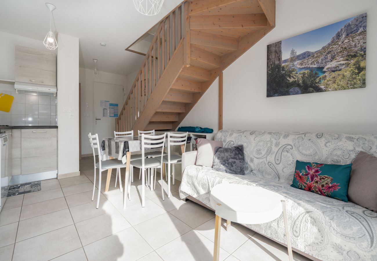 Villa in Sérignan - Magnificent 6 pers villa in Valras Plage
