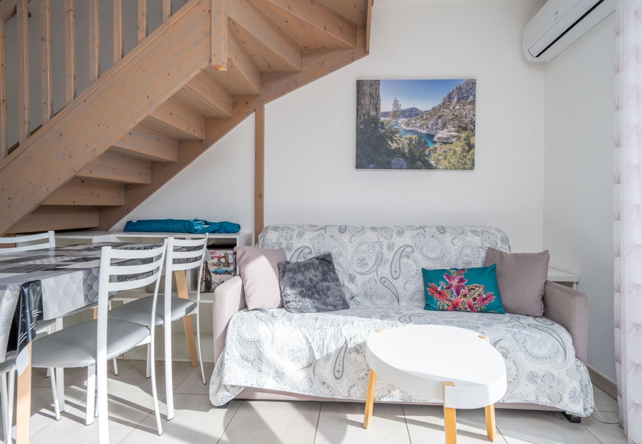 Villa in Sérignan - Magnificent 6 pers villa in Valras Plage