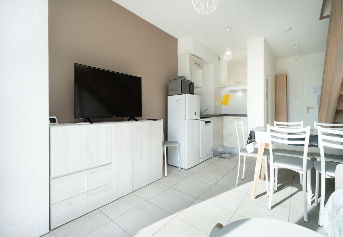 Villa in Sérignan - Magnificent 6 pers villa in Valras Plage