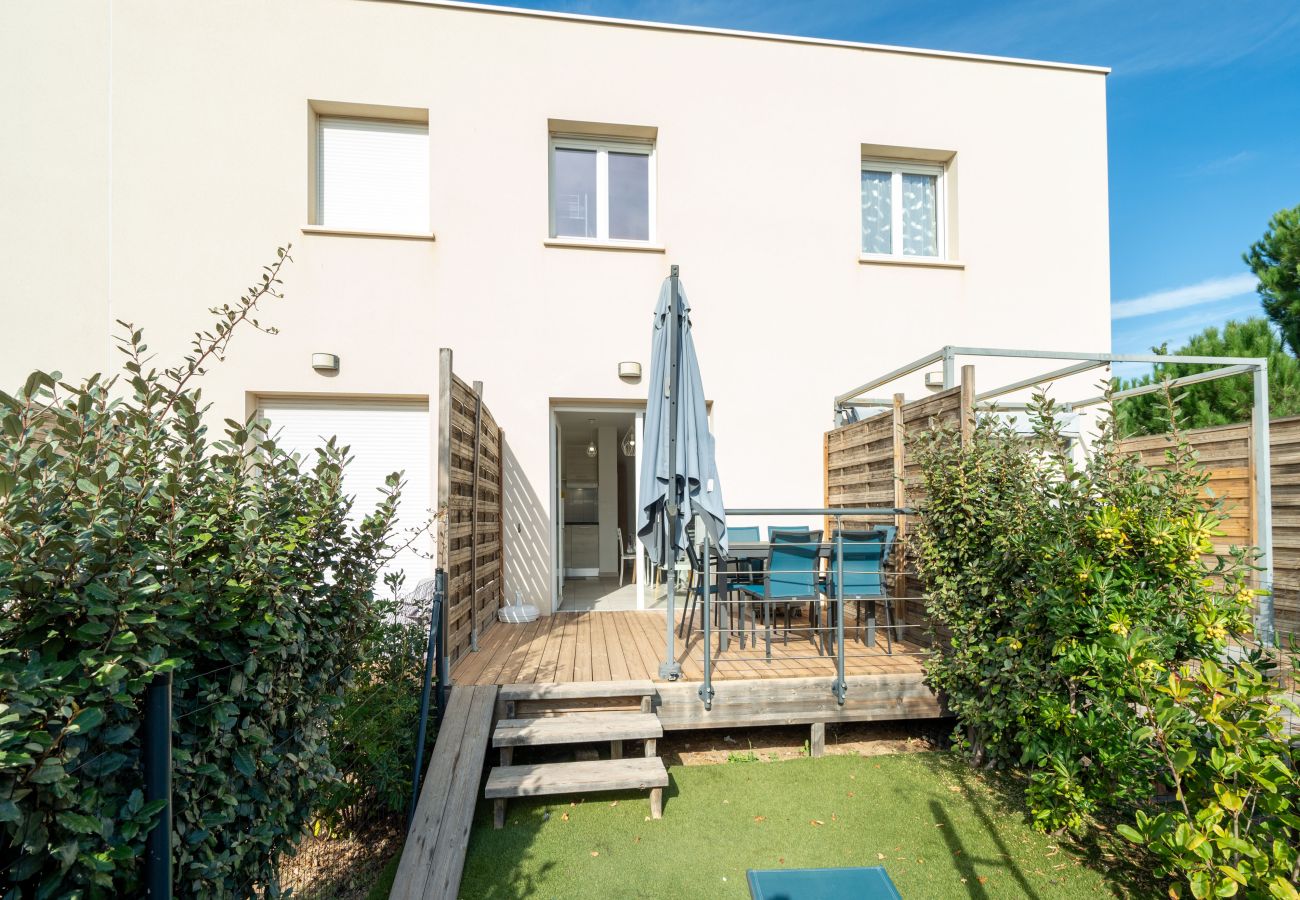 Villa in Sérignan - Magnificent 6 pers villa in Valras Plage