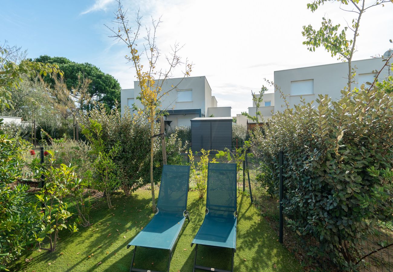 Villa in Sérignan - Magnificent 6 pers villa in Valras Plage
