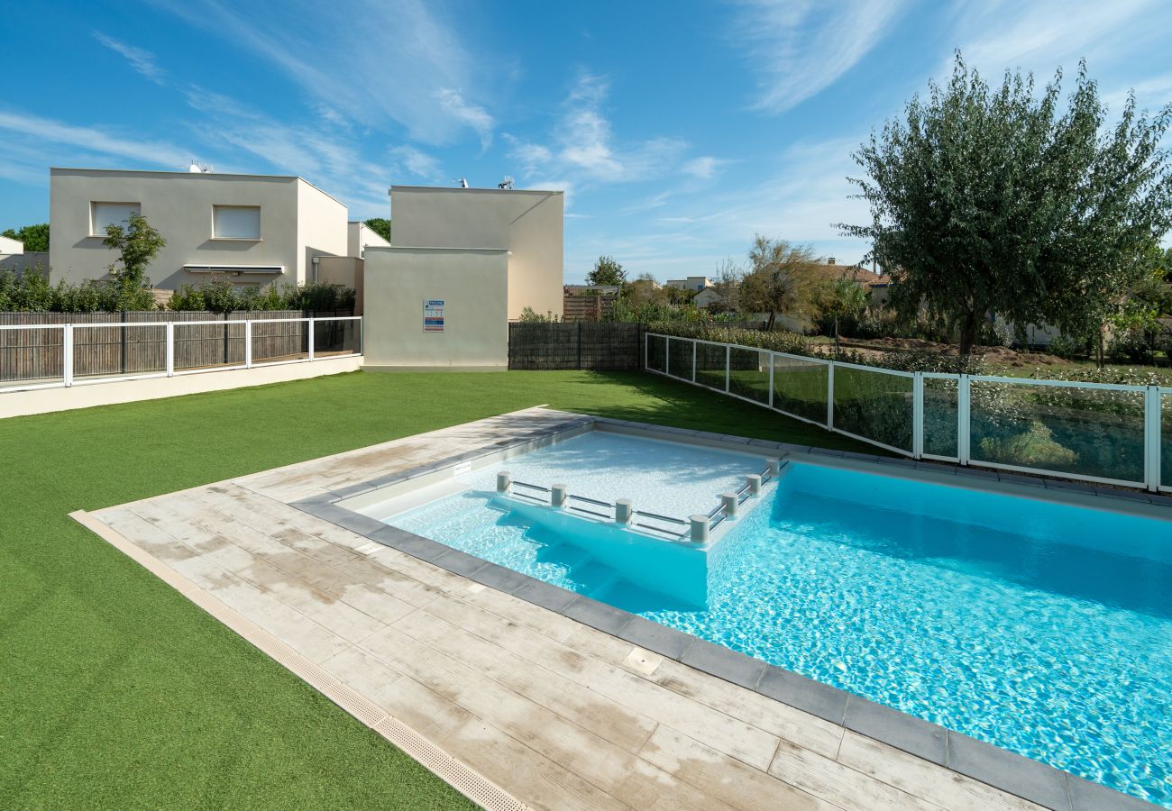 Villa in Sérignan - Magnificent 6 pers villa in Valras Plage