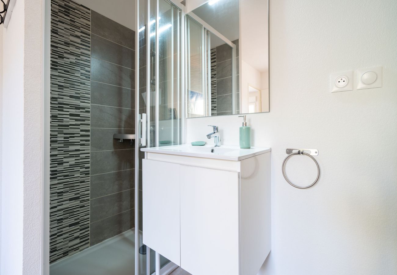 Villa in Sérignan - Sweet home duplex 6 pers