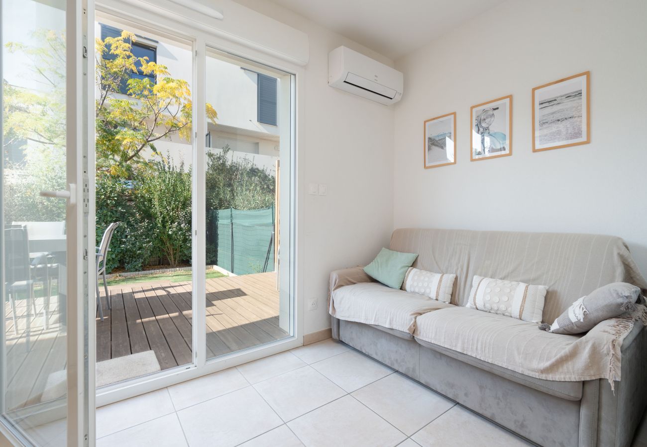Villa in Sérignan - Sweet home duplex 6 pers