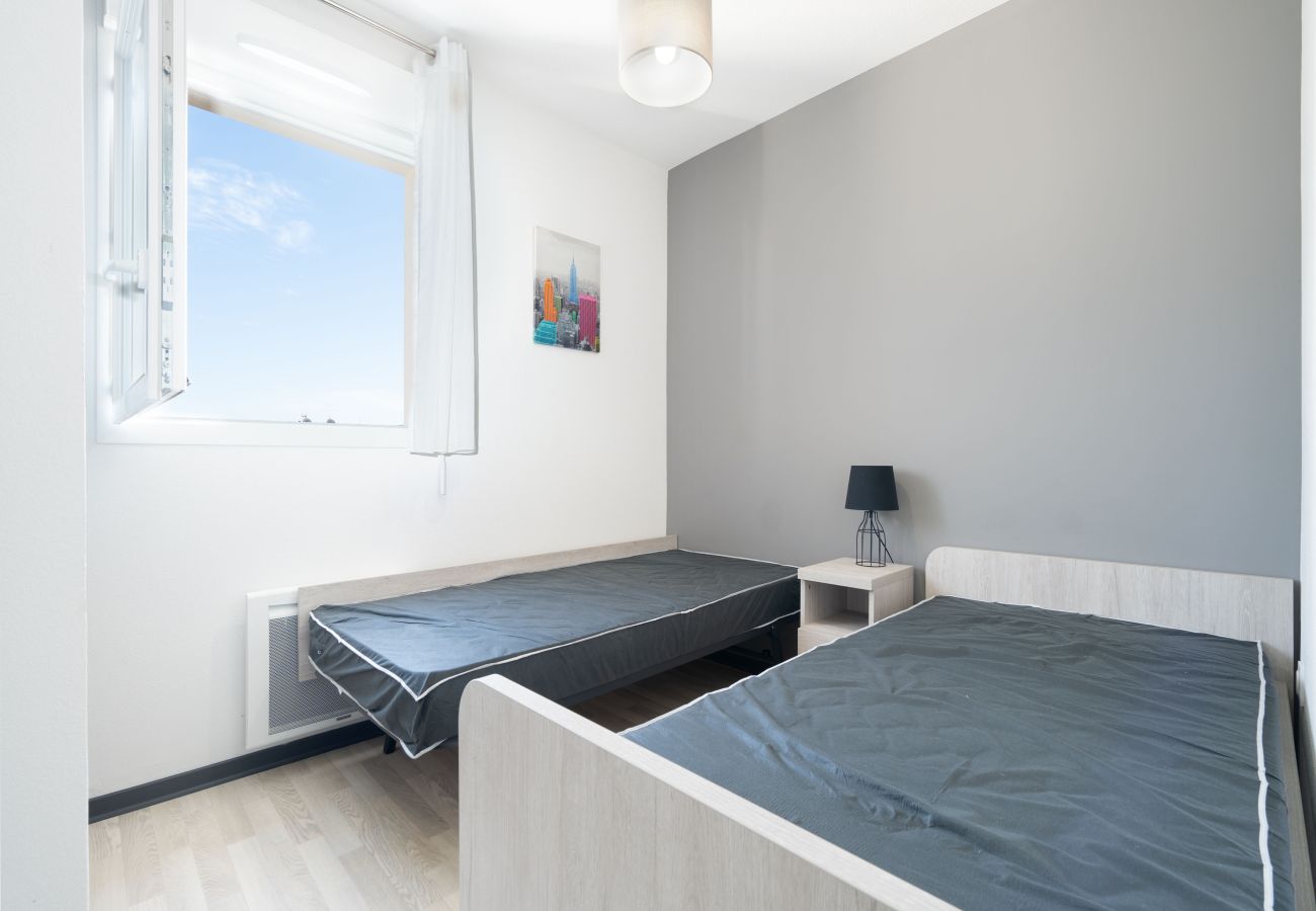 Villa in Sérignan - Sweet home duplex 6 pers