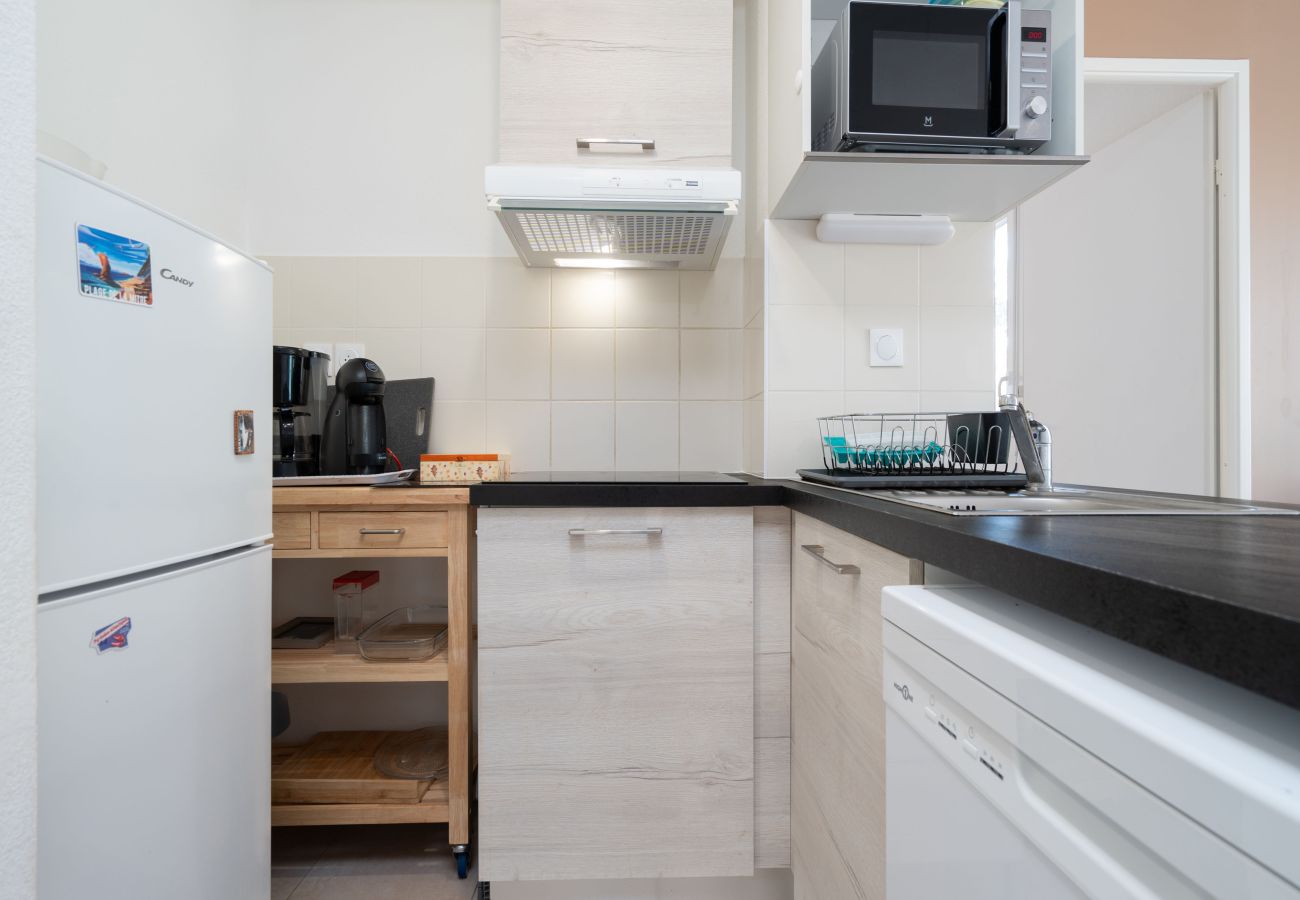 Villa in Sérignan - Sweet home duplex 6 pers