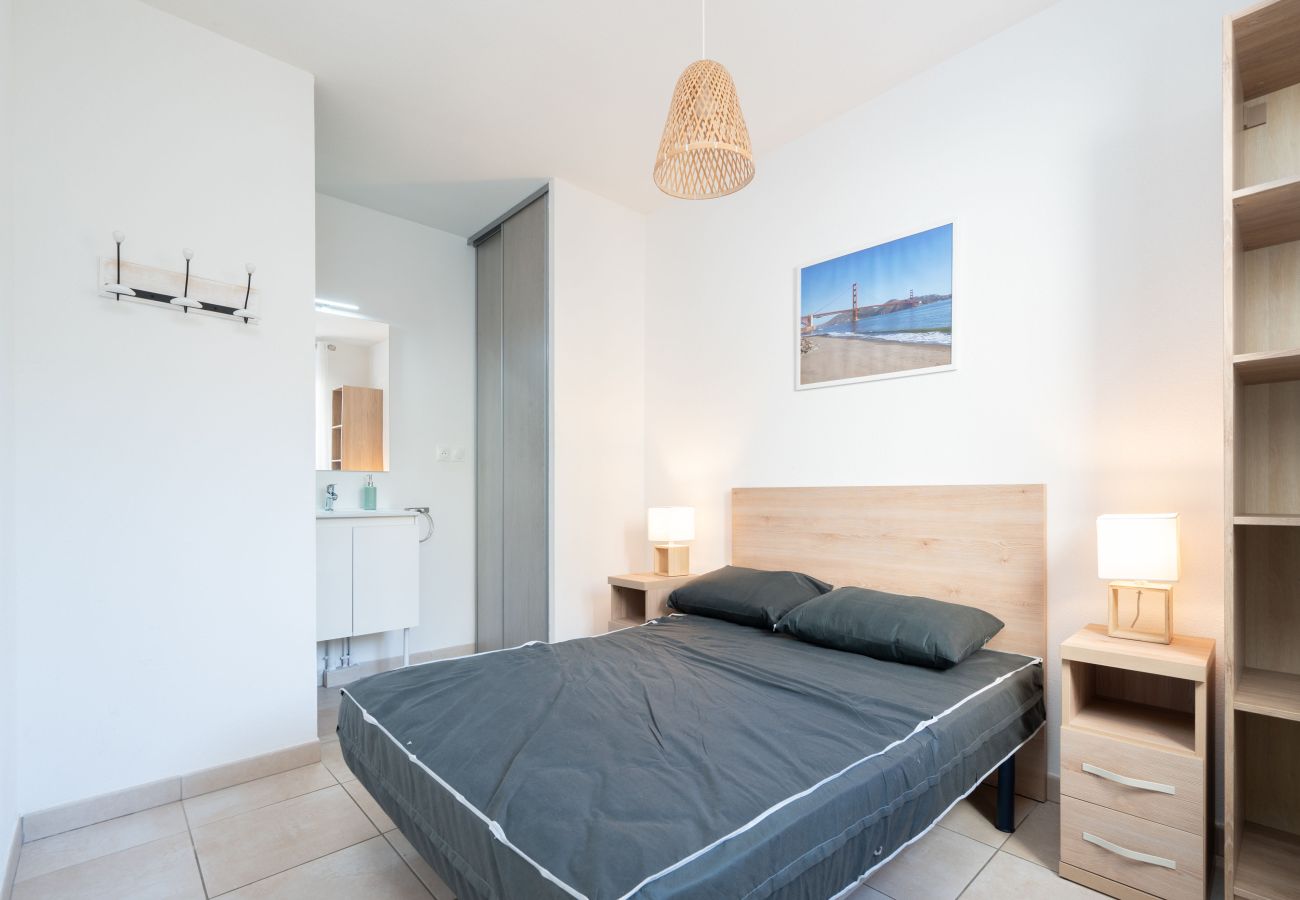Villa in Sérignan - Sweet home duplex 6 pers