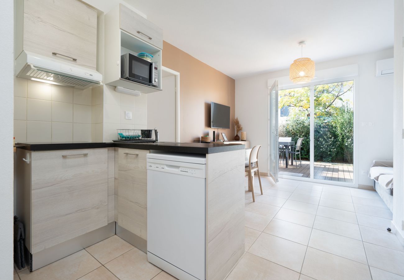 Villa in Sérignan - Sweet home duplex 6 pers