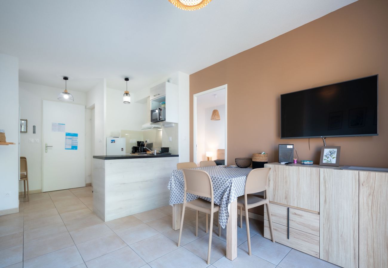 Villa in Sérignan - Sweet home duplex 6 pers