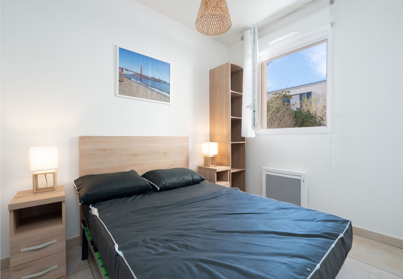 Villa in Sérignan - Sweet home duplex 6 pers