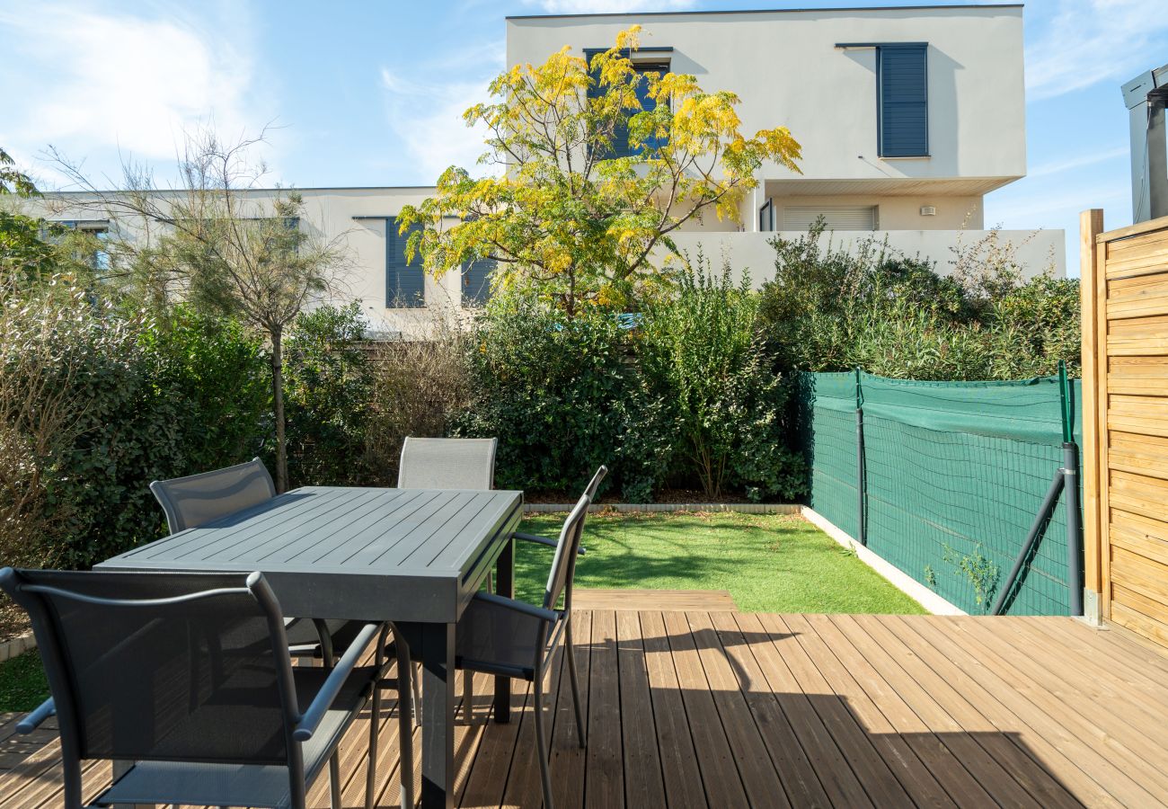 Villa in Sérignan - Sweet home duplex 6 pers