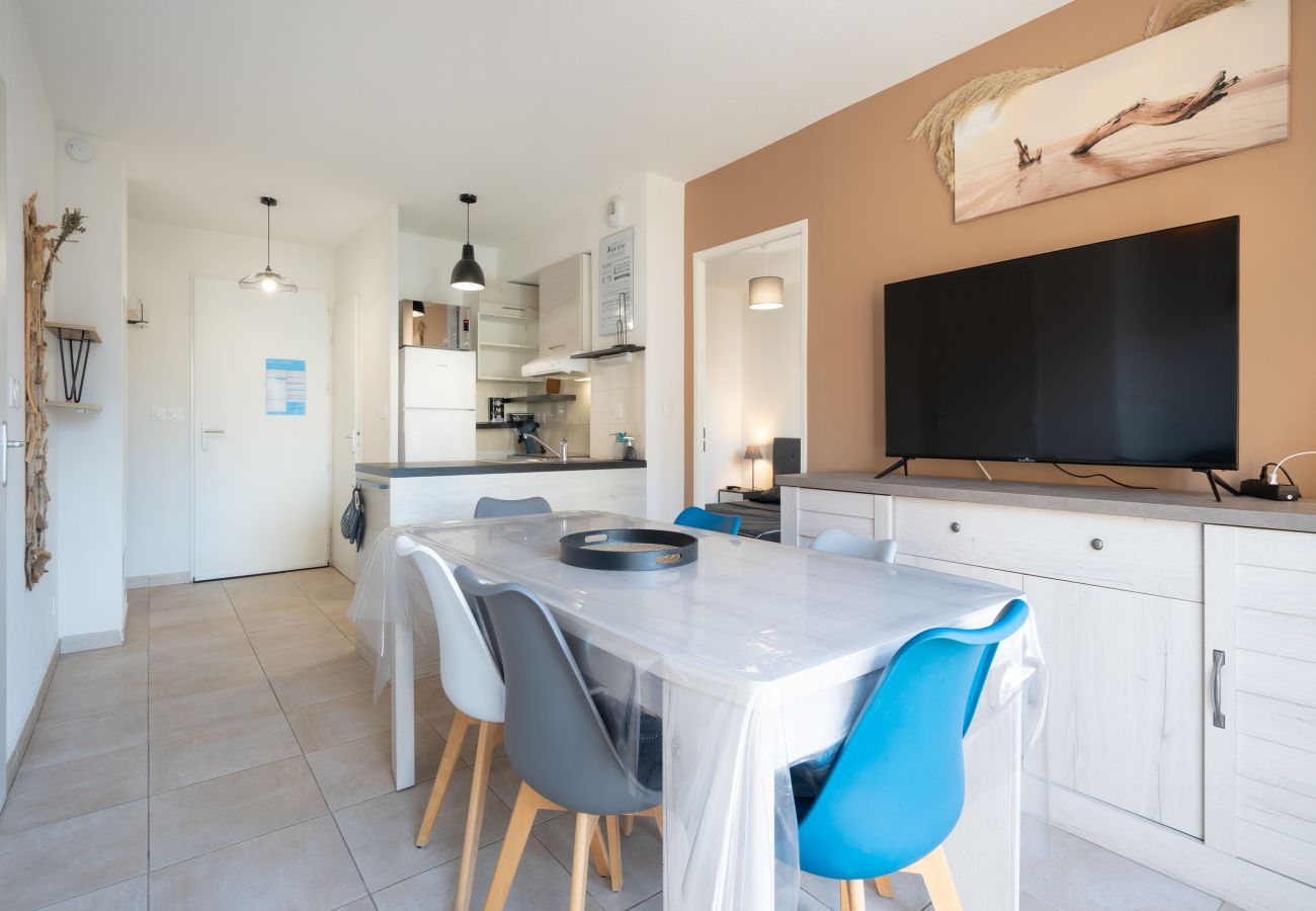Villa in Sérignan - Charming villa for 8 people with garden