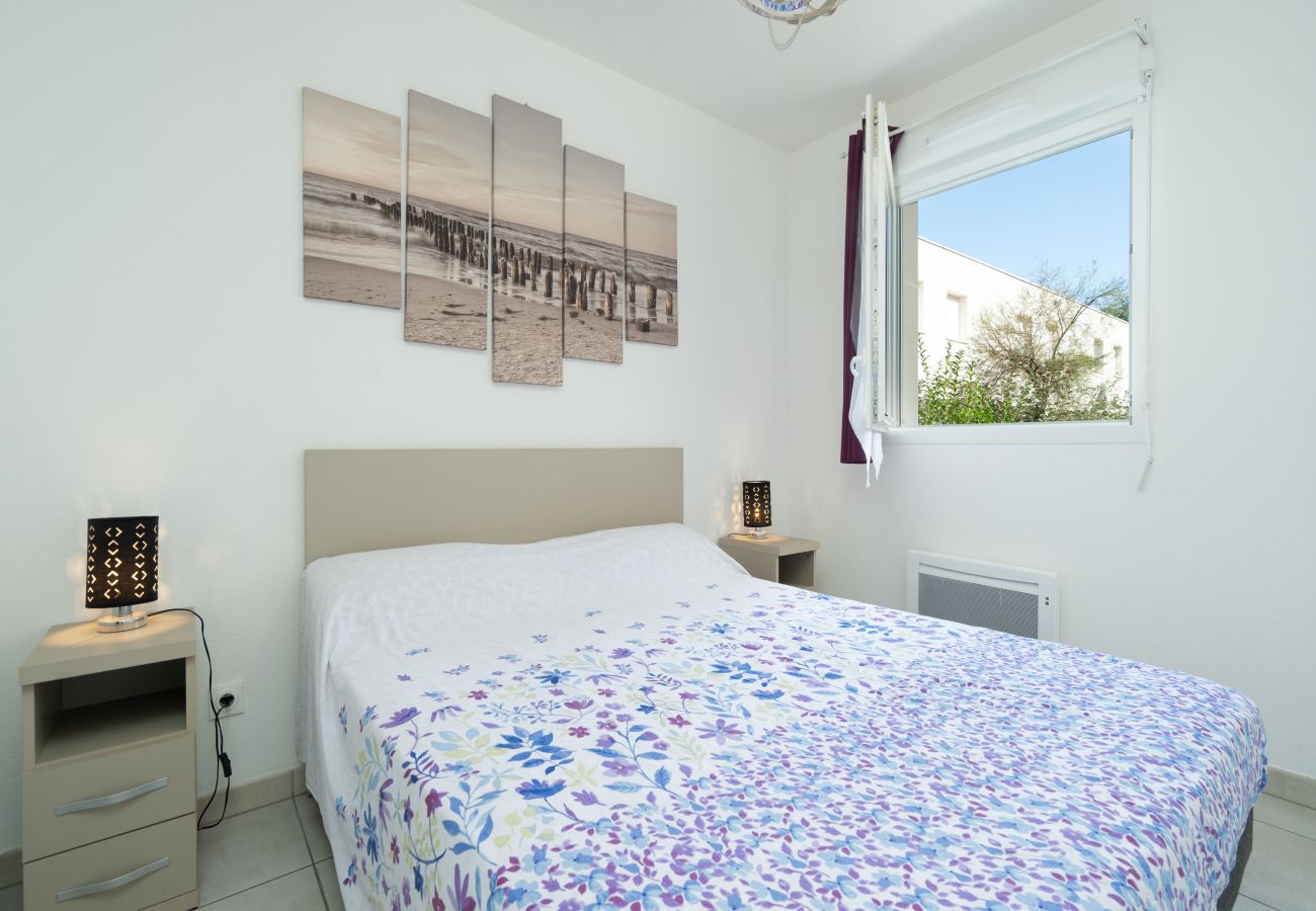Villa in Sérignan - Bright villa 8 ppl, garden, close to the sea