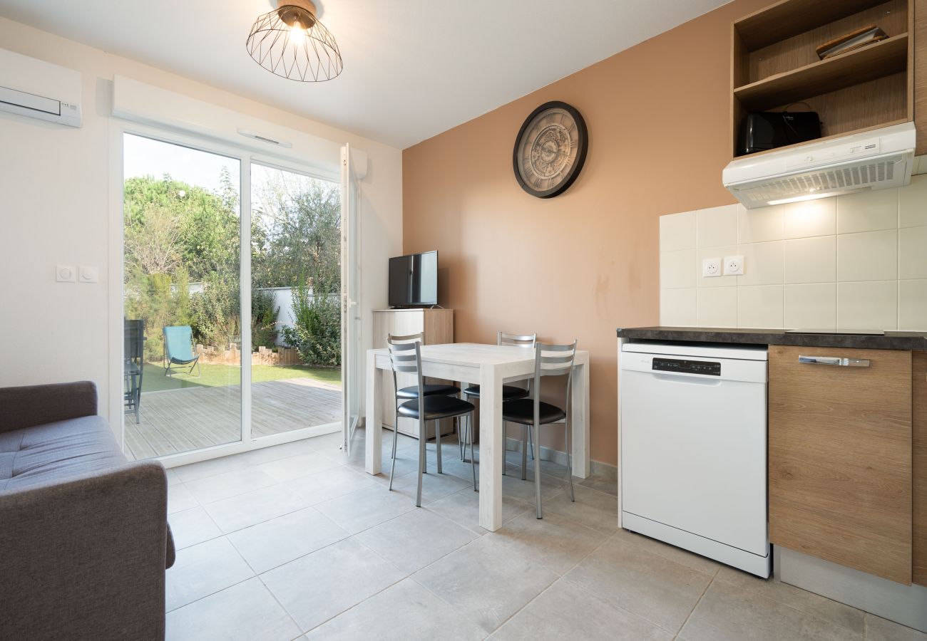 Villa in Sérignan - Charming 4 pers villa with garden