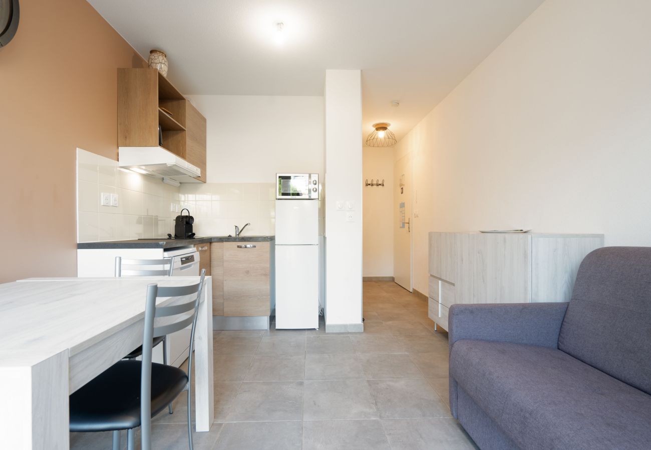 Villa in Sérignan - Charming 4 pers villa with garden