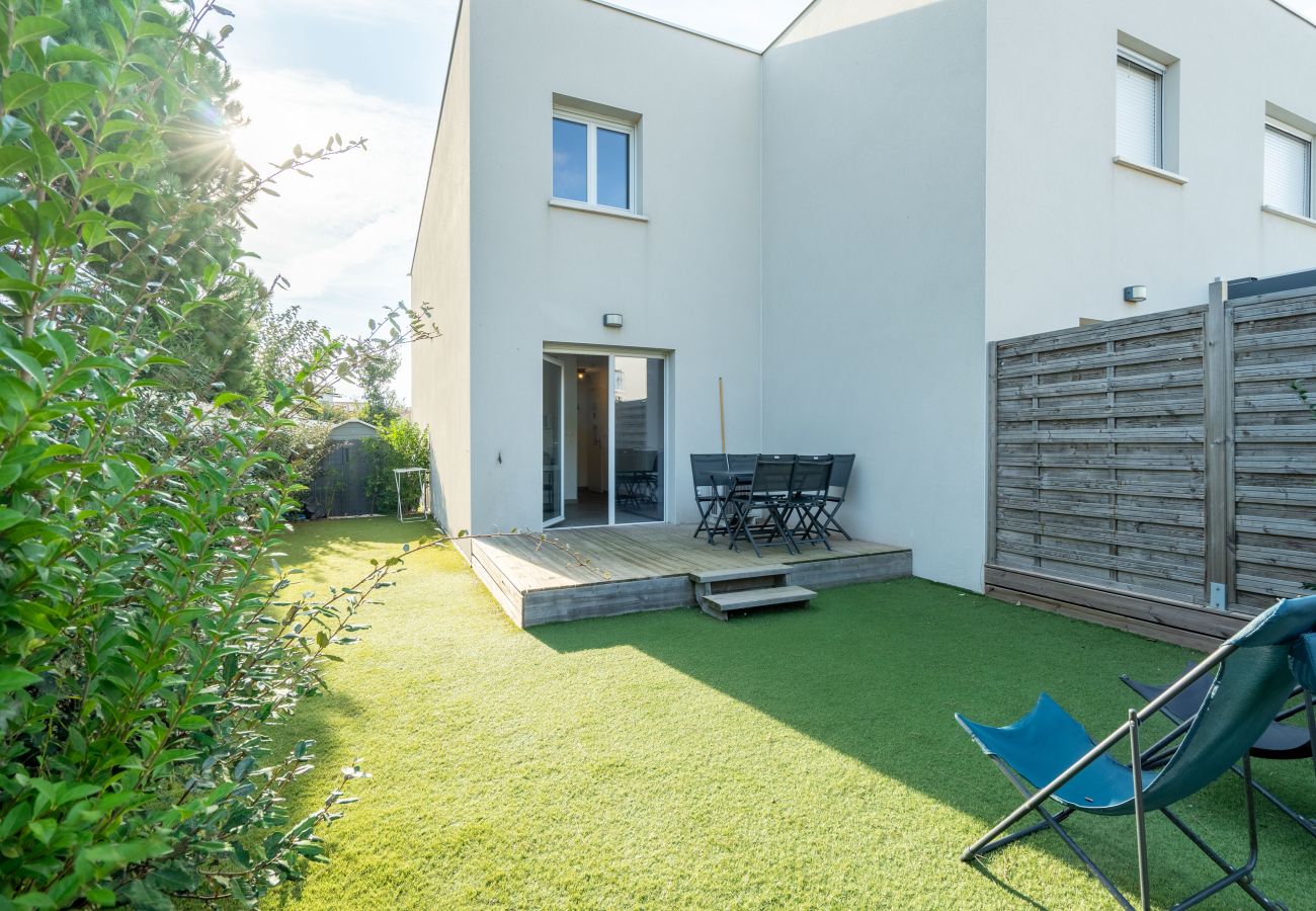 Villa in Sérignan - Charming 4 pers villa with garden