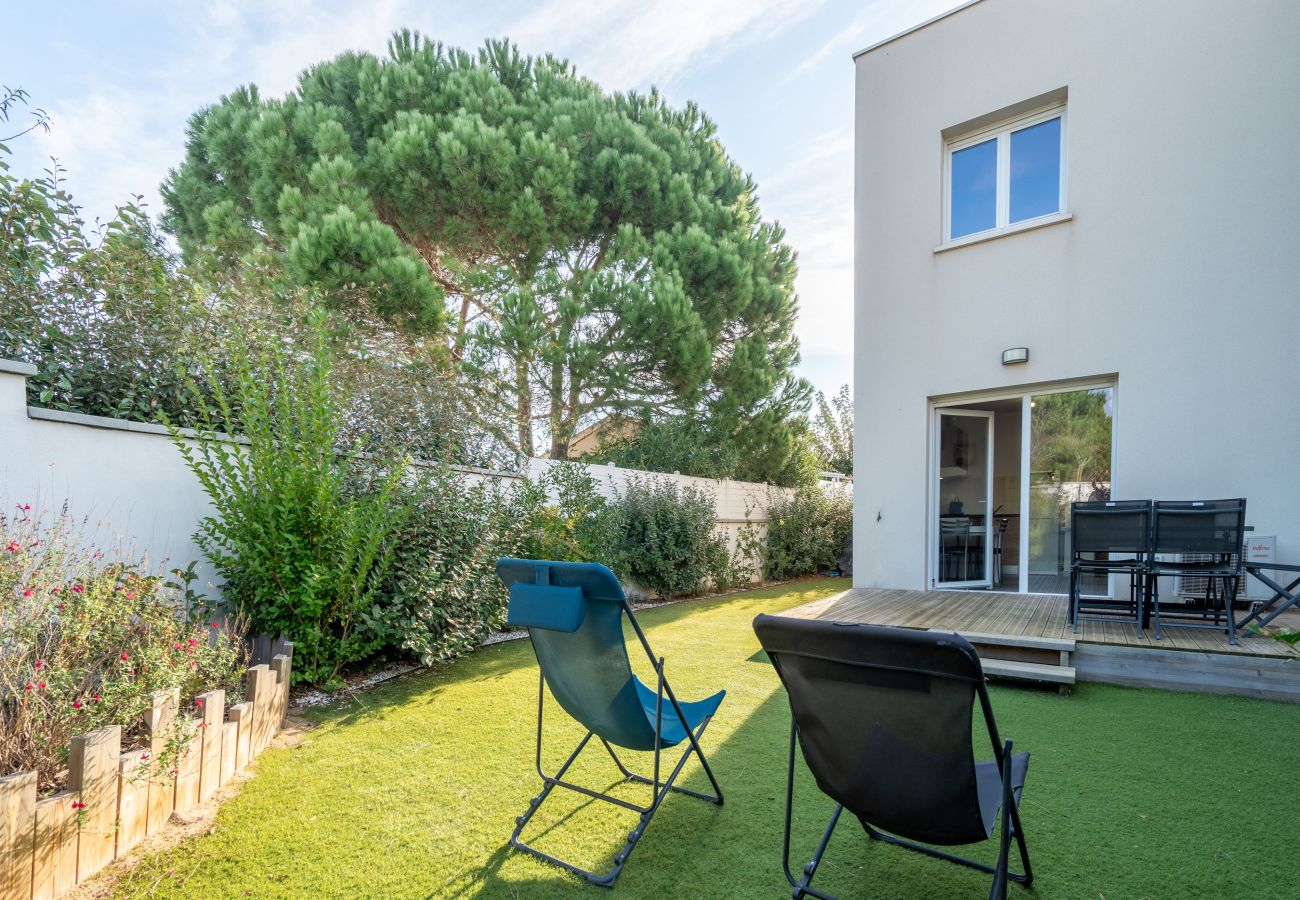 Villa in Sérignan - Charming 4 pers villa with garden