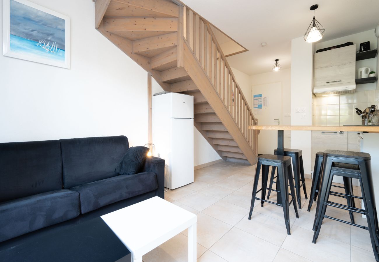 Villa in Sérignan - Beautiful duplex villa for 5 pers, air-conditioned