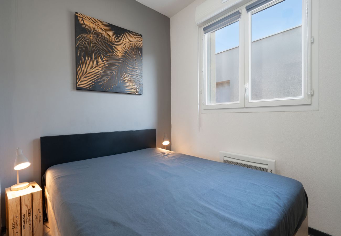 Villa in Sérignan - Beautiful duplex villa for 5 pers, air-conditioned