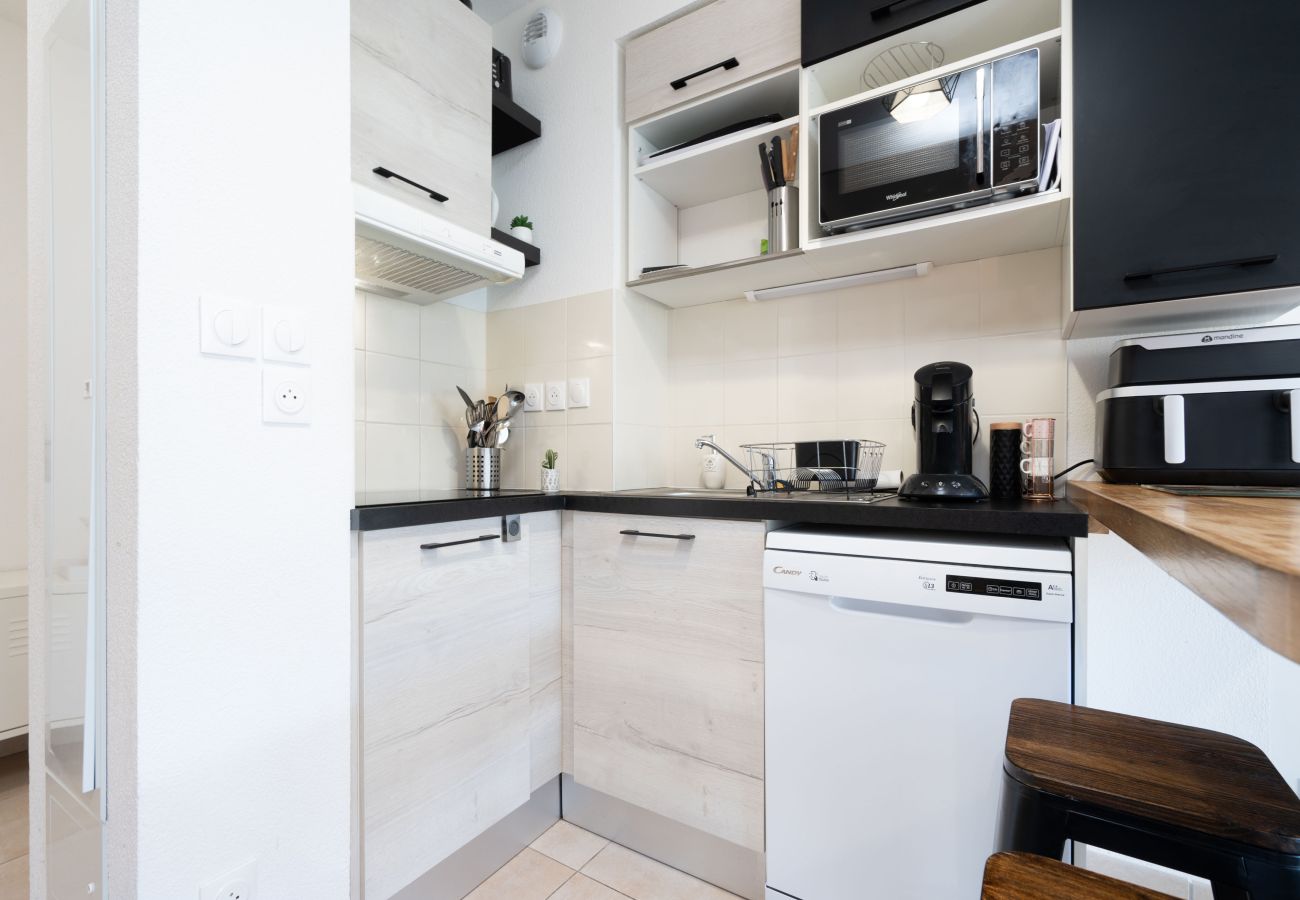 Villa in Sérignan - Beautiful duplex villa for 5 pers, air-conditioned