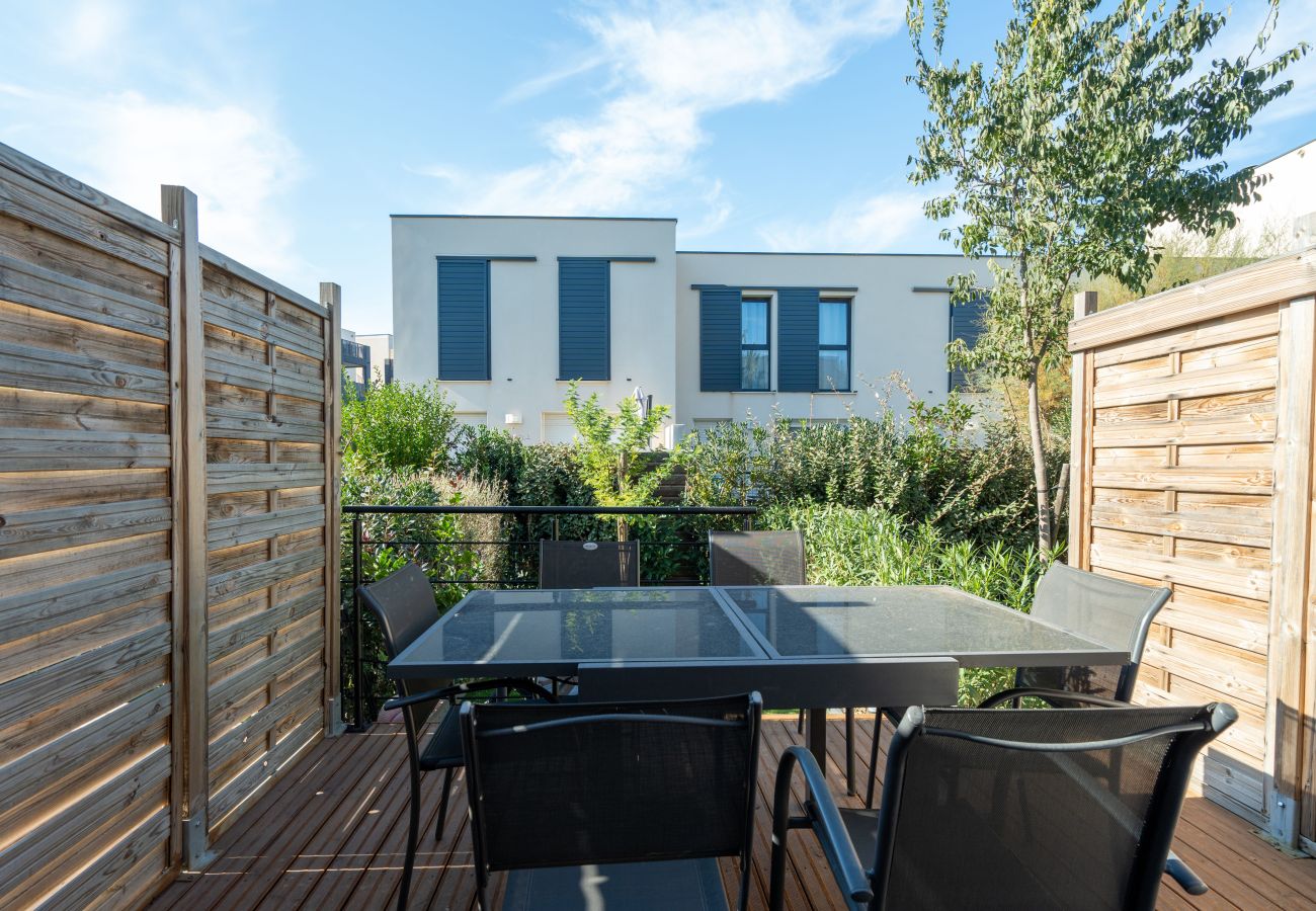 Villa in Sérignan - Beautiful duplex villa for 5 pers, air-conditioned