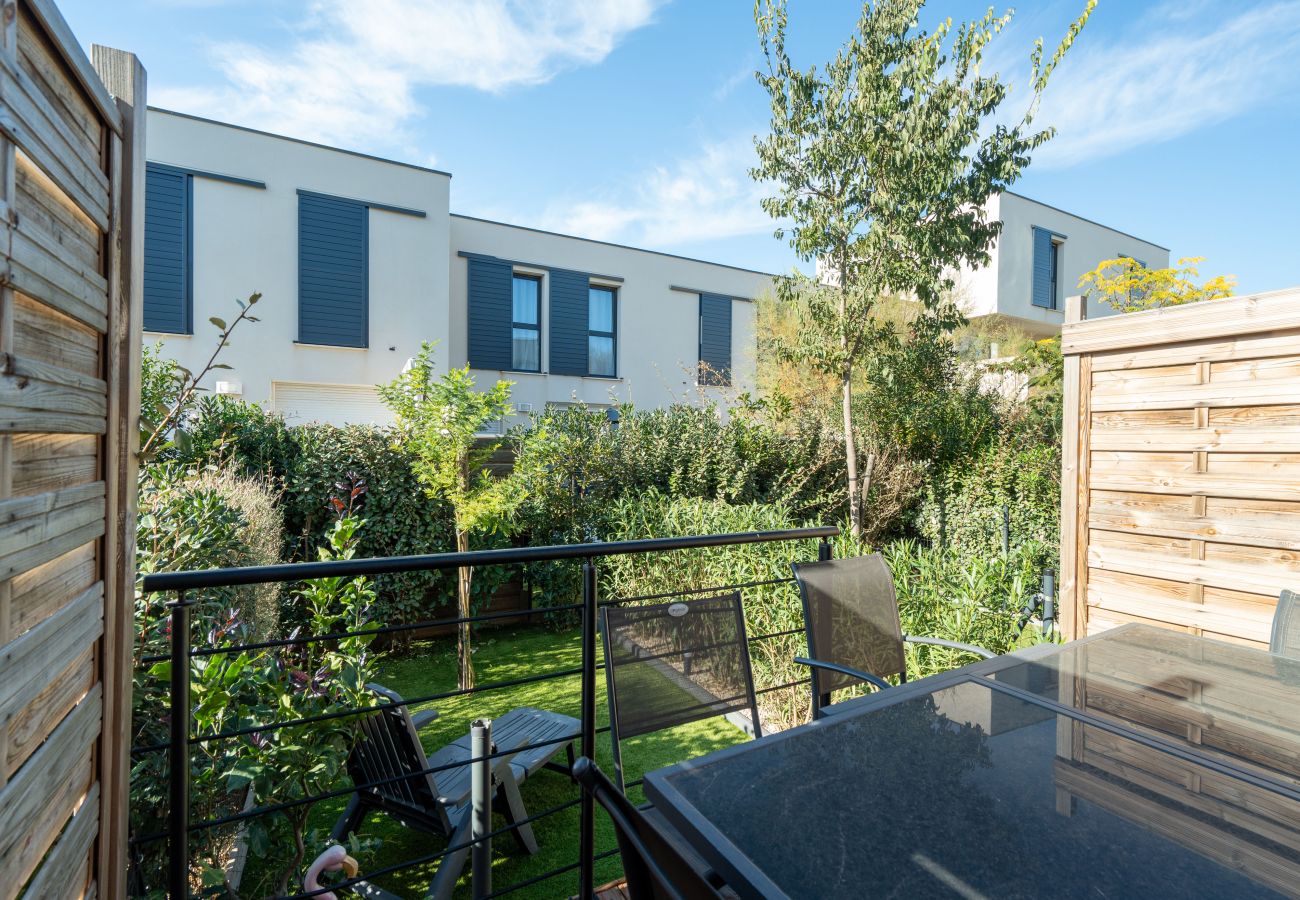 Villa in Sérignan - Beautiful duplex villa for 5 pers, air-conditioned
