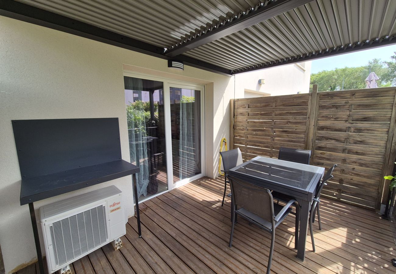 Villa in Sérignan - Beautiful duplex villa for 5 pers, air-conditioned