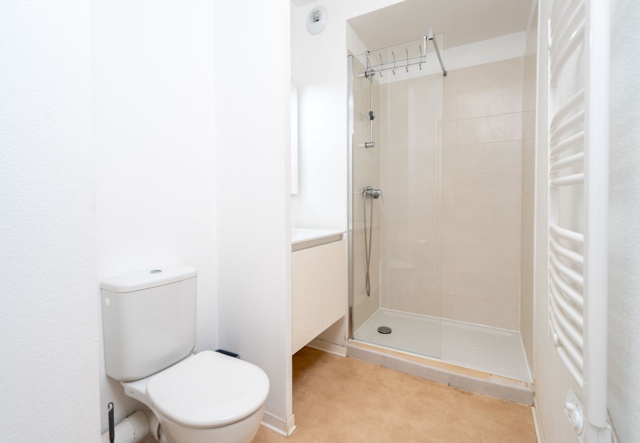 Studio in Sérignan - Bright studio for 2 people 