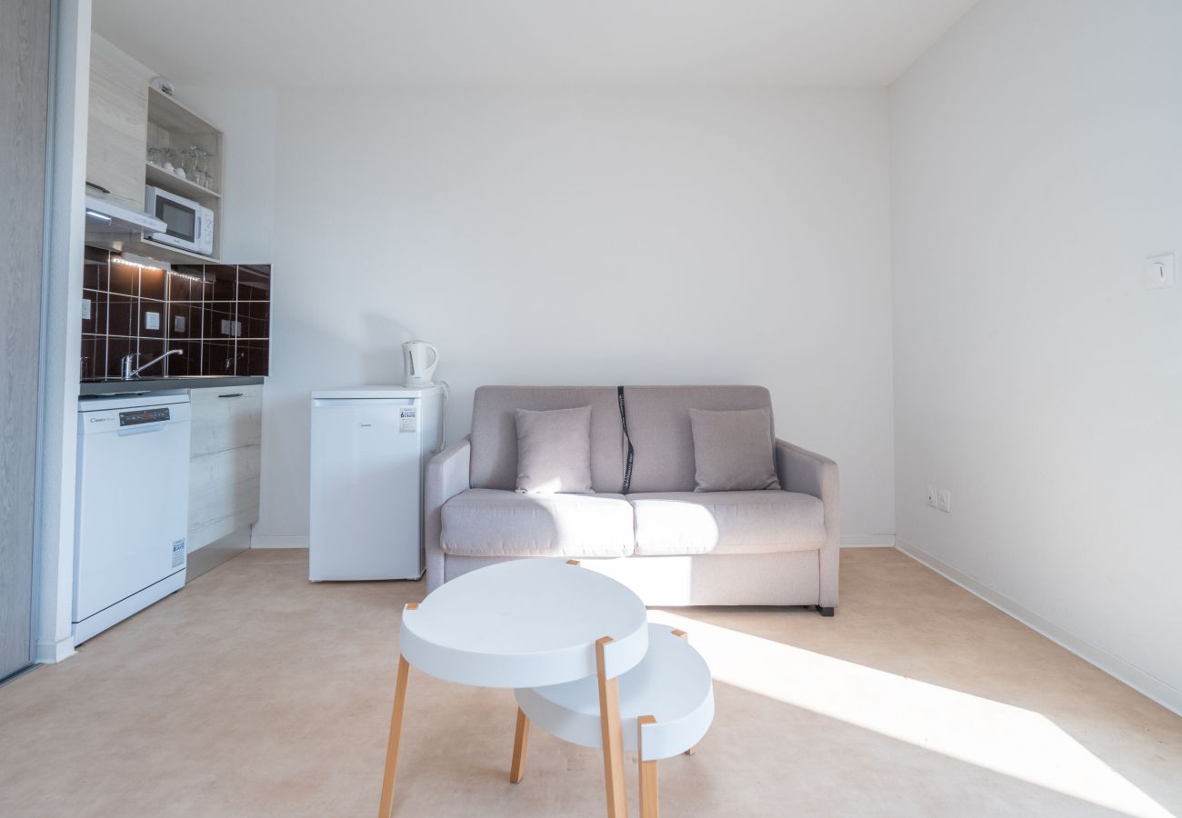Studio in Sérignan - Bright studio for 2 people 