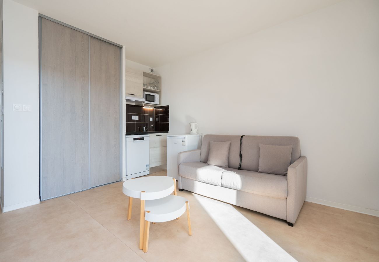 Studio in Sérignan - Bright studio for 2 people 