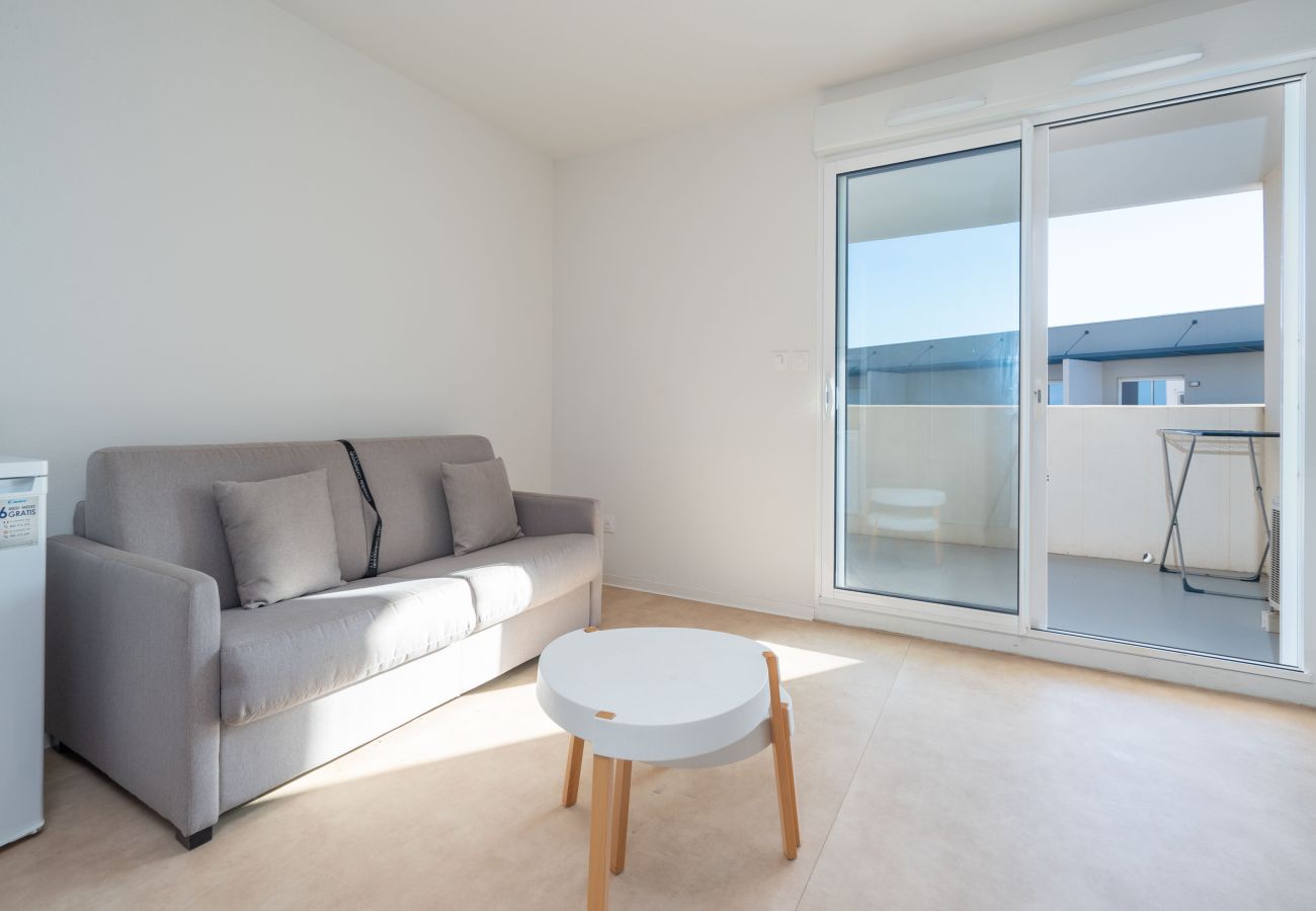 Studio in Sérignan - Bright studio for 2 people 