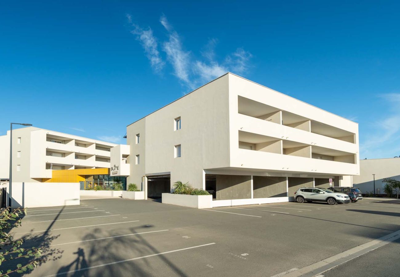 Studio in Sérignan - Bright studio for 2 people 