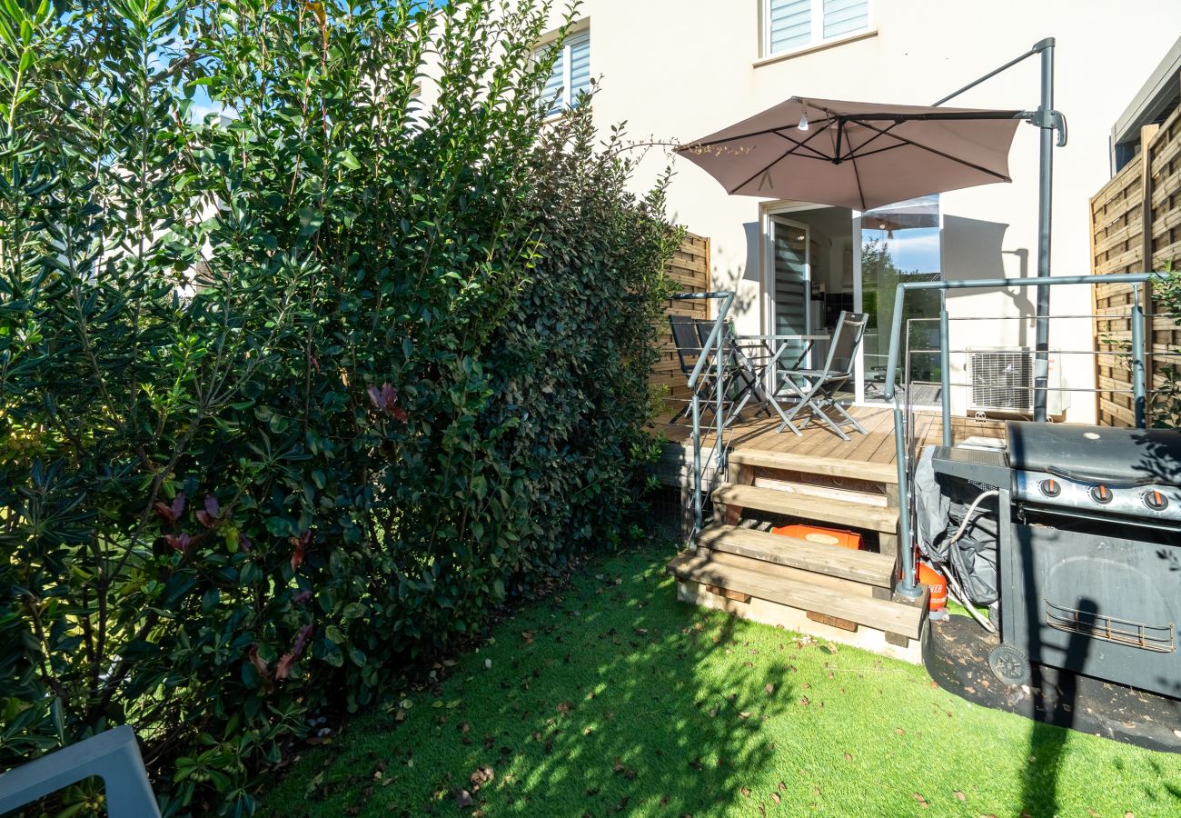 Villa in Sérignan - Bright villa 6 ppl, garden, close to the sea