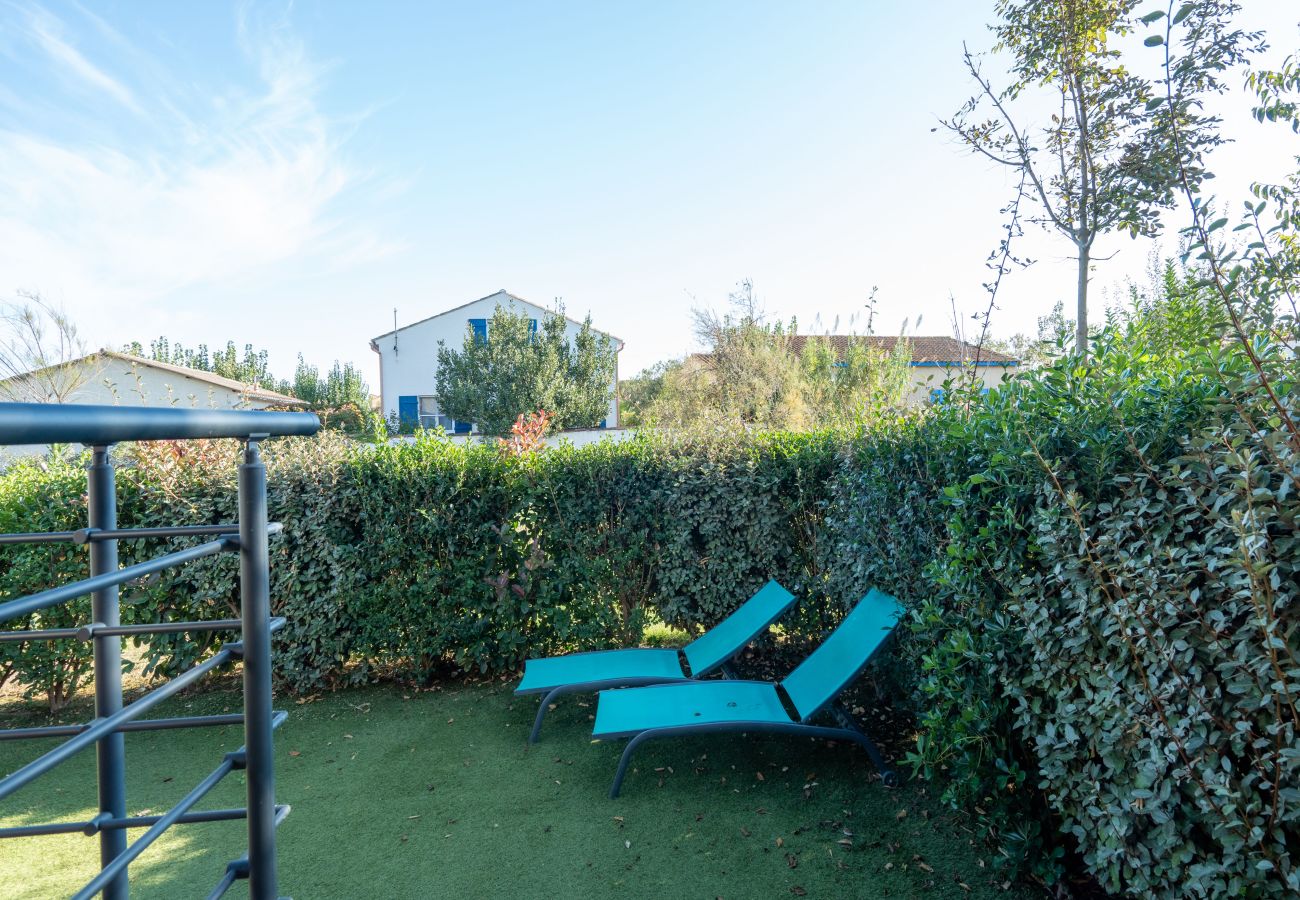 Villa in Sérignan - Magnificent villa with garden for 9 people