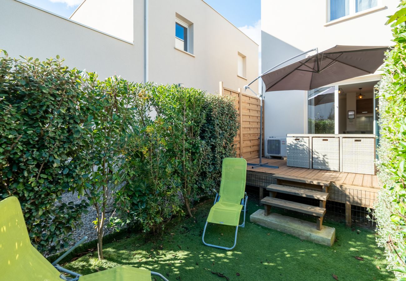 Villa in Sérignan - Bright villa 6 ppl, garden, close to the sea
