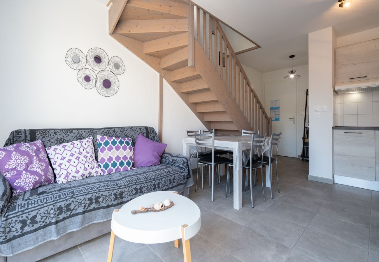 Villa in Sérignan - Bright villa 6 ppl, garden, close to the sea