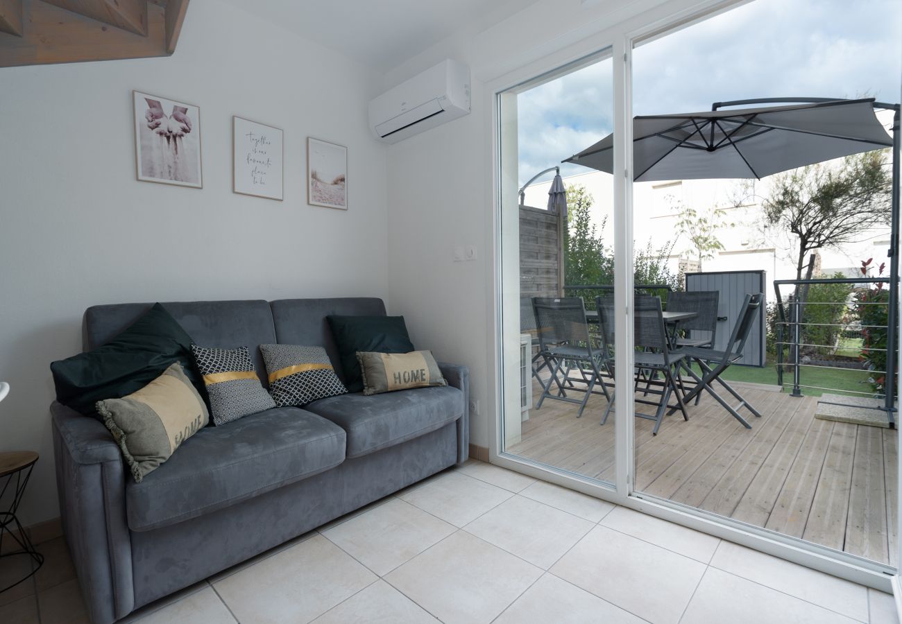 Villa in Sérignan - Bright villa 6 ppl, garden, close to the sea