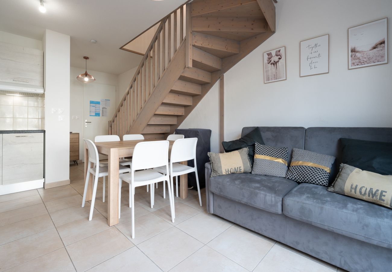Villa in Sérignan - Bright villa 6 ppl, garden, close to the sea