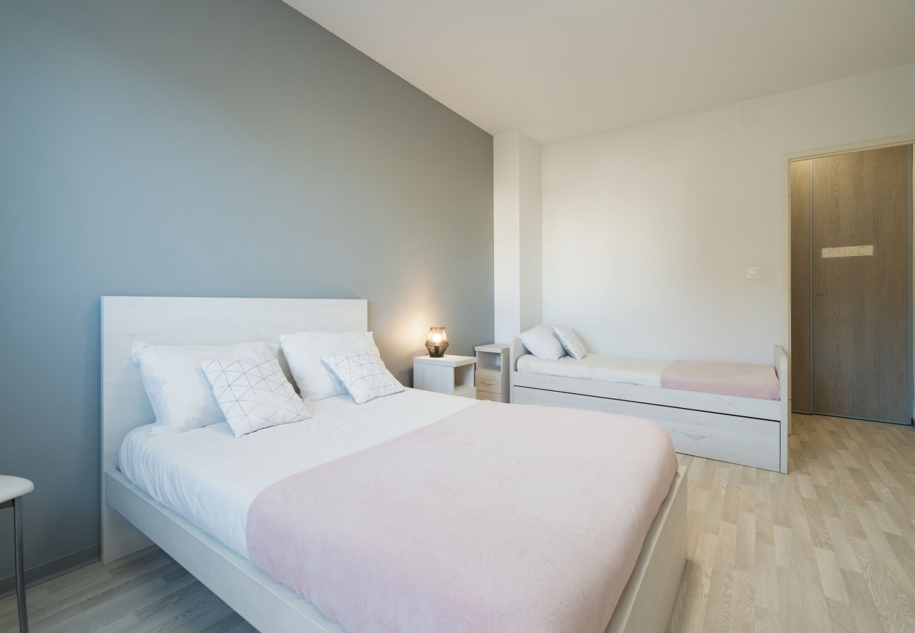 Villa in Sérignan - Nice villa for 6 pers with garden