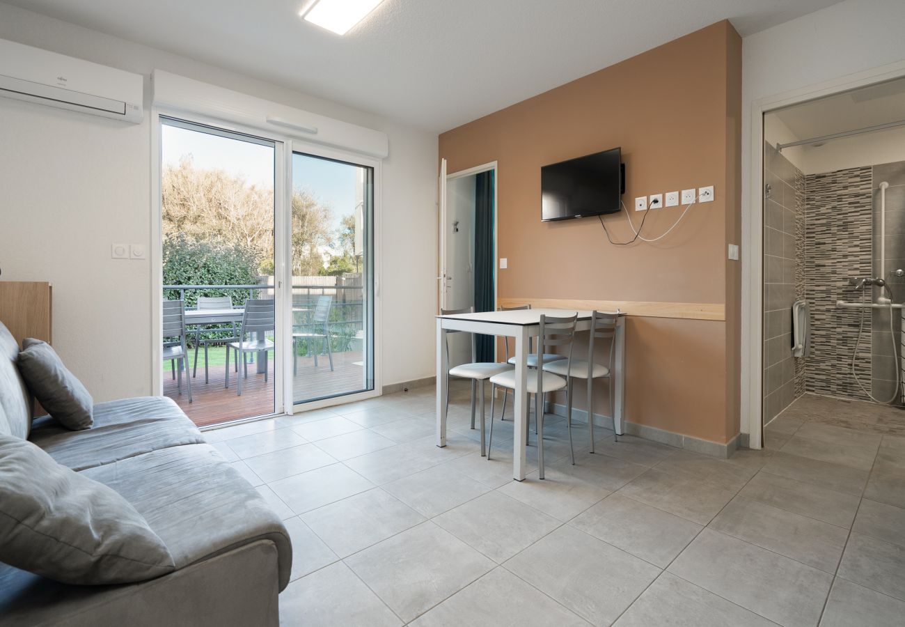 Villa in Sérignan - Nice villa for 6 pers with garden