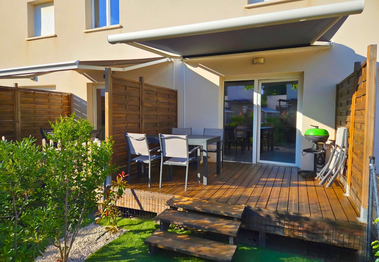 Villa in Sérignan - Villa 6 pers with garden