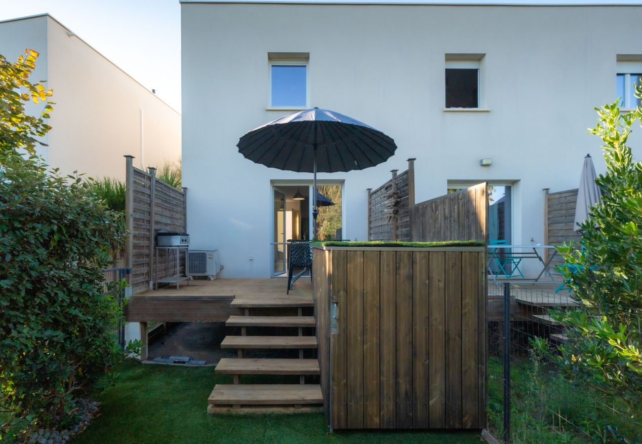 Villa in Sérignan - Nice Villa with garden for 4 pers near the beach